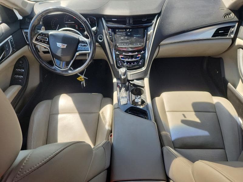 2019 CADILLAC CTS LUXURY 8