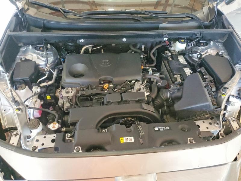 2021 TOYOTA RAV4 XLE PREMIUM 12