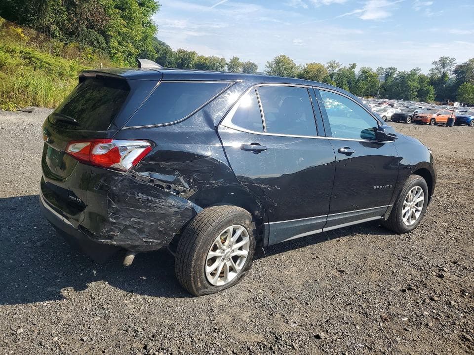 2019 CHEVROLET EQUINOX LT 3