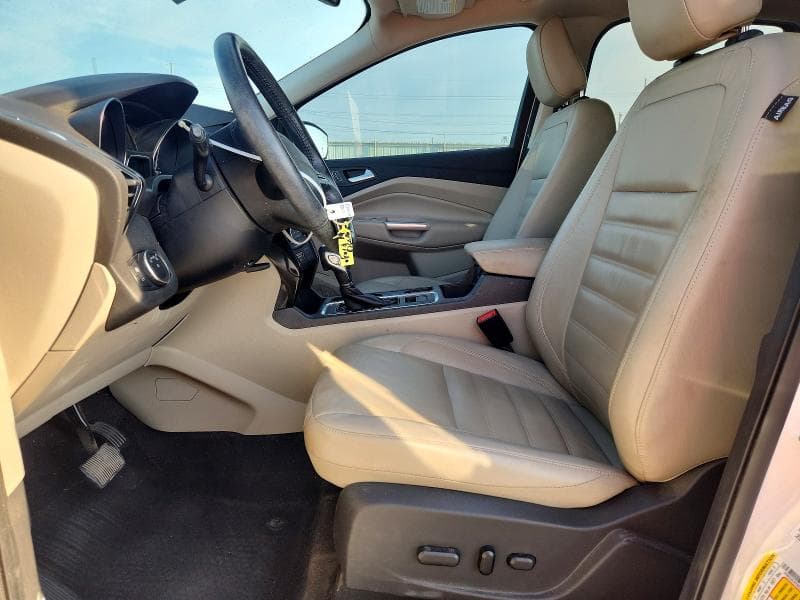 2019 FORD ESCAPE TITANIUM 7