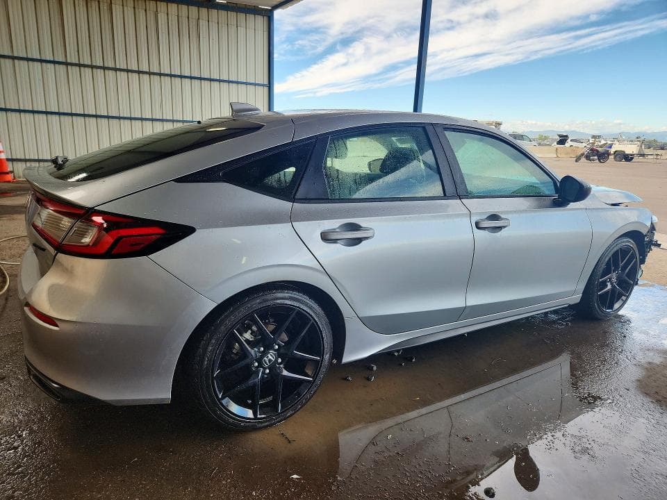 2026 HONDA CIVIC SPORT 3