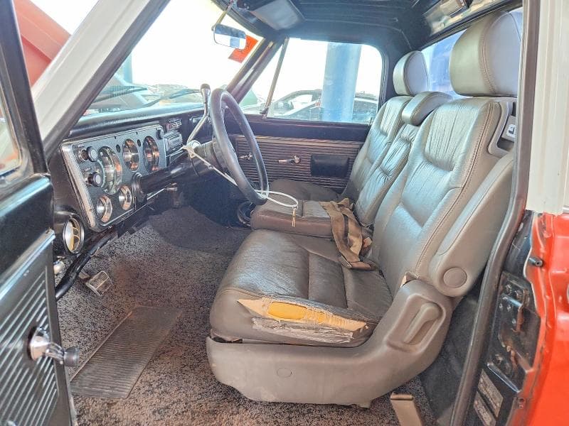 1968 CHEV PICKUP 7