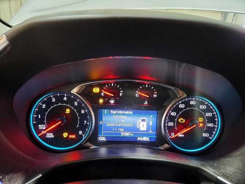 2024 CHEVROLET EQUINOX LT 9