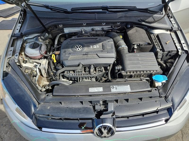 2017 VOLKSWAGEN GOLF S 11