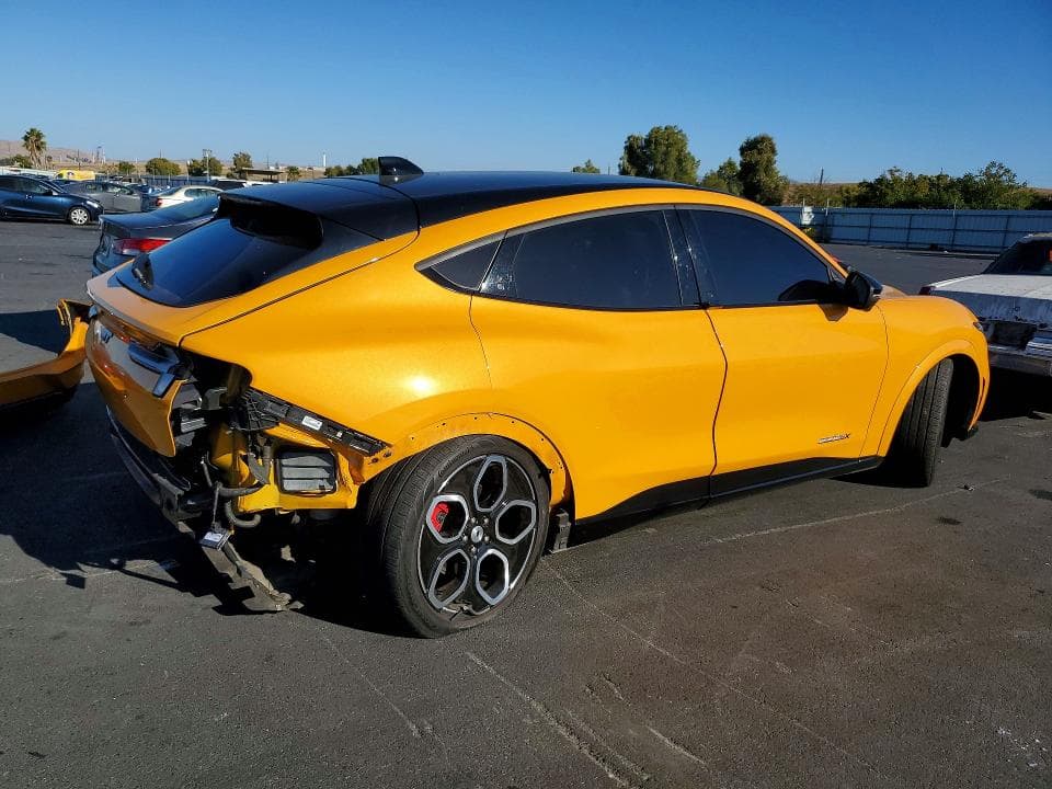 2021 FORD MUSTANG MACH-E GT 3