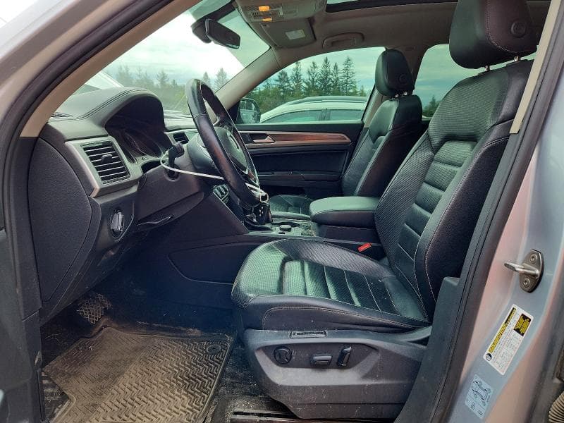 2018 VOLKSWAGEN ATLAS SEL 7