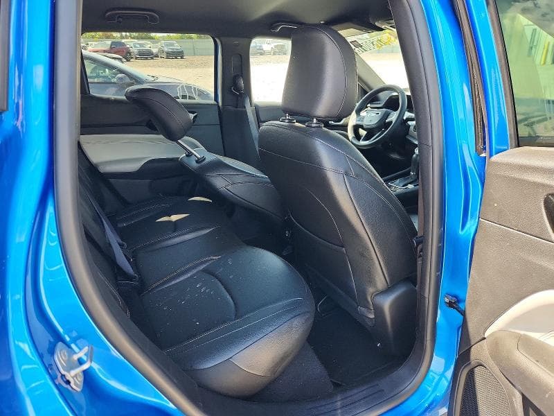 2025 JEEP COMPASS LIMITED 11