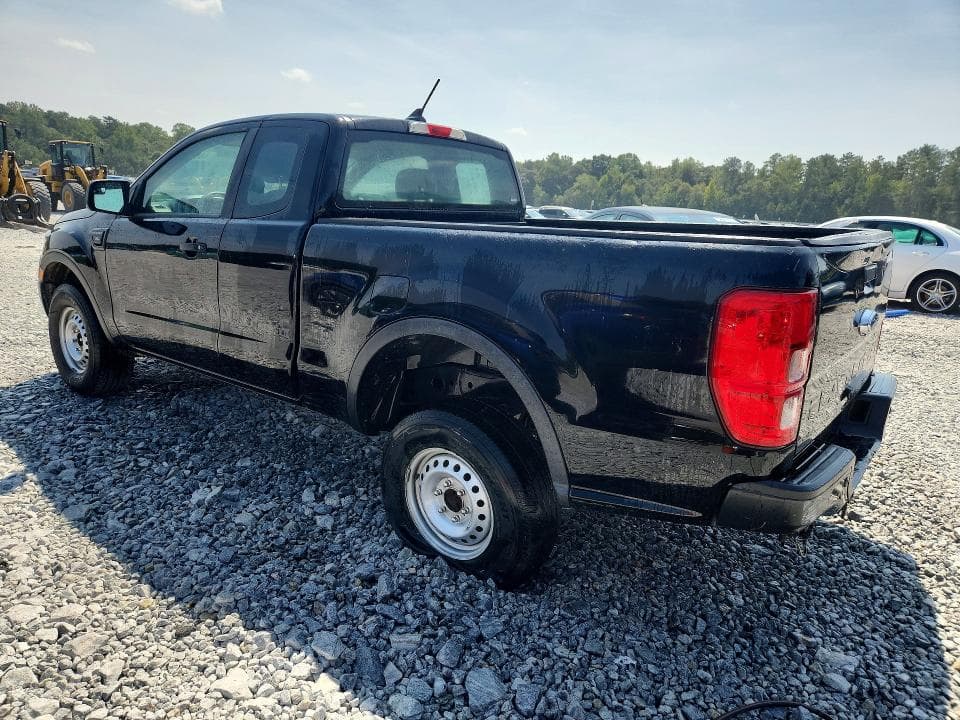 2021 FORD RANGER XL 2