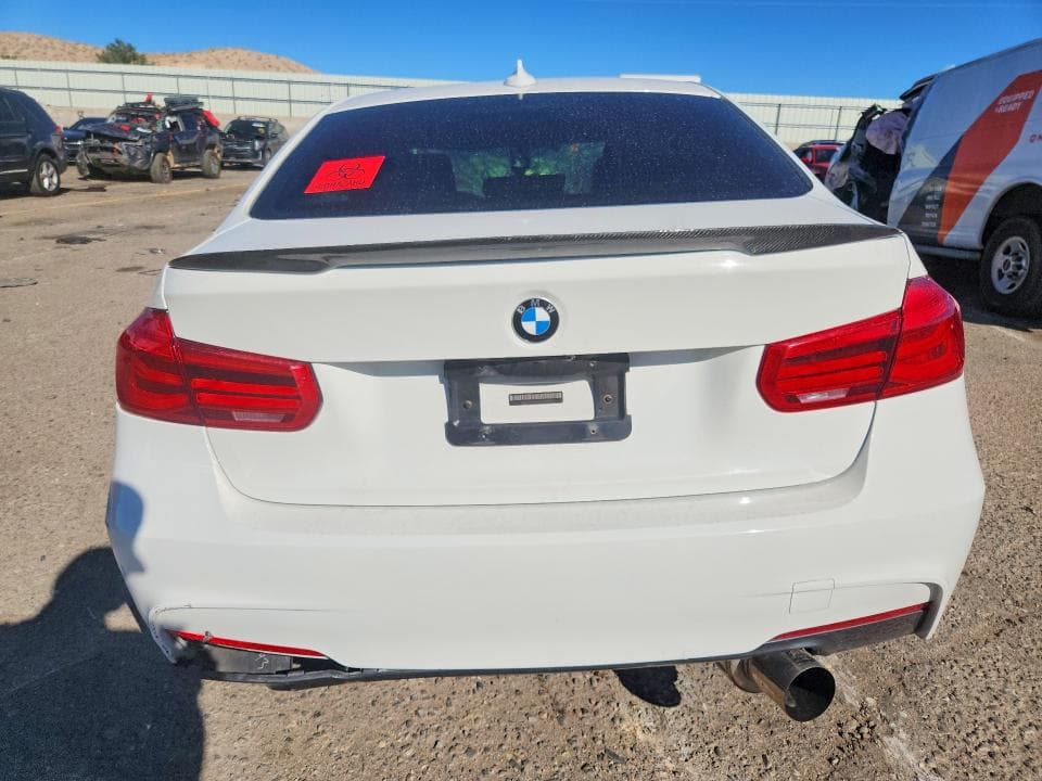 2018 BMW 340 I 6