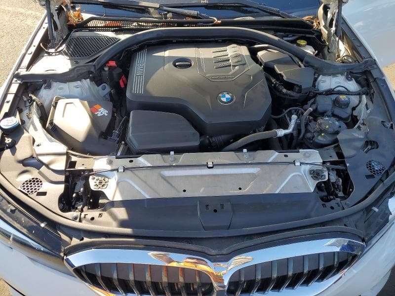 2020 BMW 330I 11