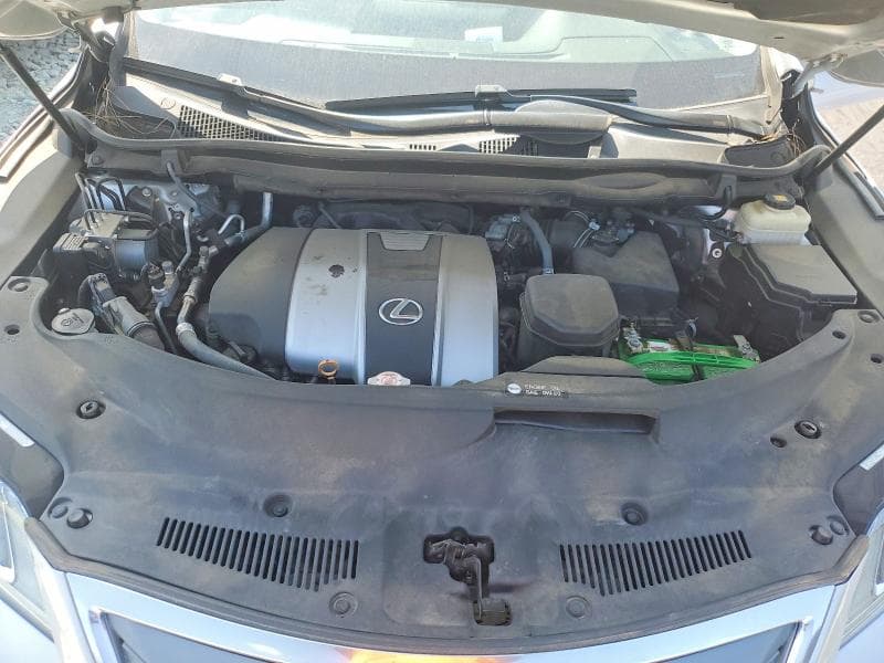 2017 LEXUS RX 350 BASE 12