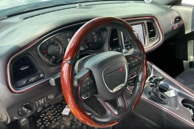 2017 DODGE CHALLENGER SXT 9