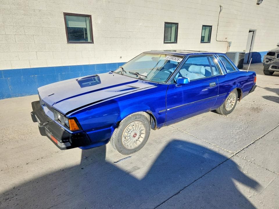 1980 DATSUN 200SX - 1