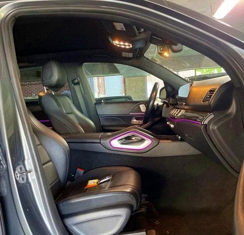 2021 MERCEDES-BENZ GLE 450 4MATIC 5