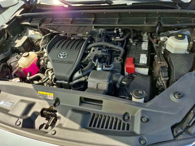2023 TOYOTA HIGHLANDER XLE 7