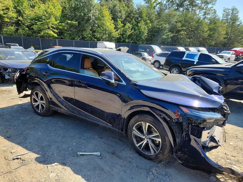 2024 LEXUS RX 350 PREMIUM 4