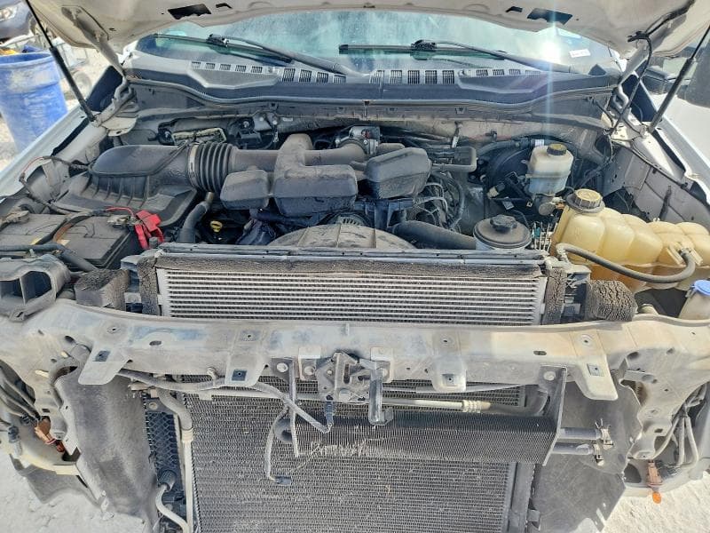 2019 FORD F250 SUPER DUTY 11