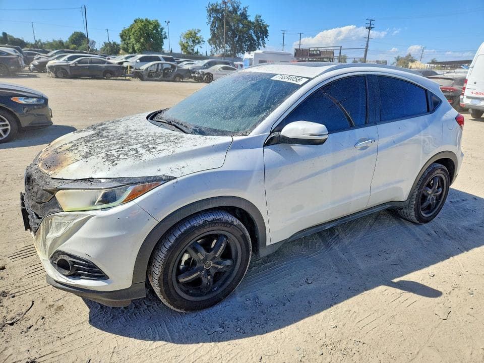 2019 HONDA HR-V EX - 1