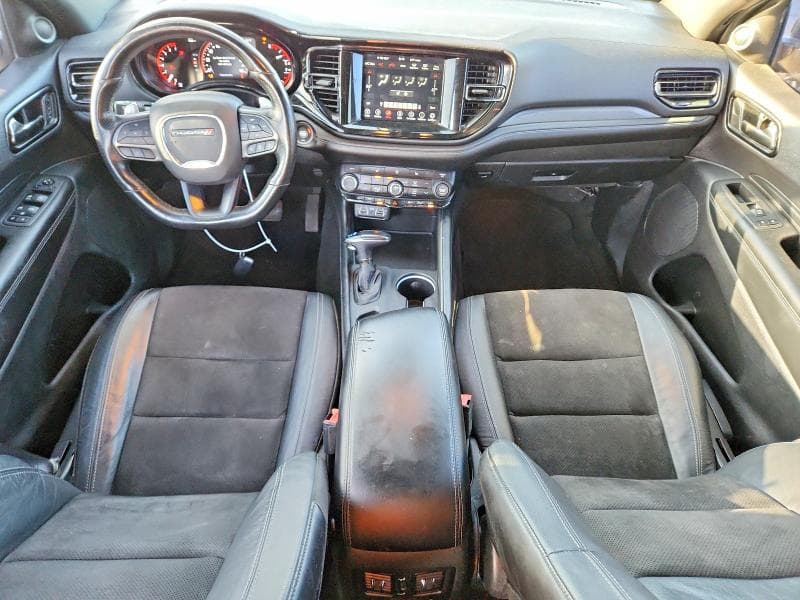 2022 DODGE DURANGO GT 8