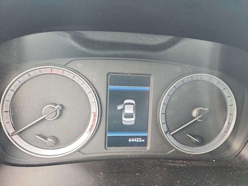 2018 HYUNDAI SONATA SEL+ 9