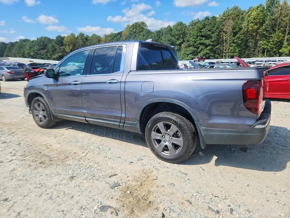 2020 HONDA RIDGELINE RTL 2