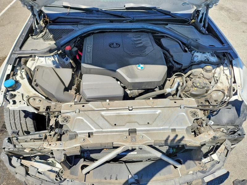 2020 BMW 330I 11