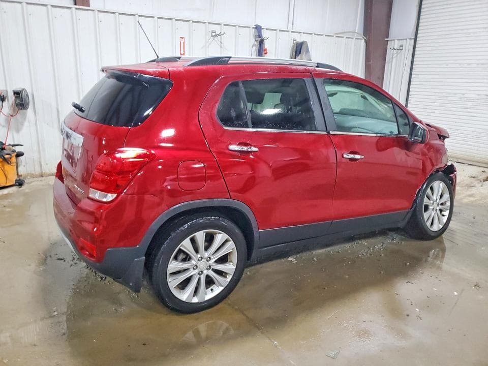 2019 CHEVROLET TRAX PREMIER 3