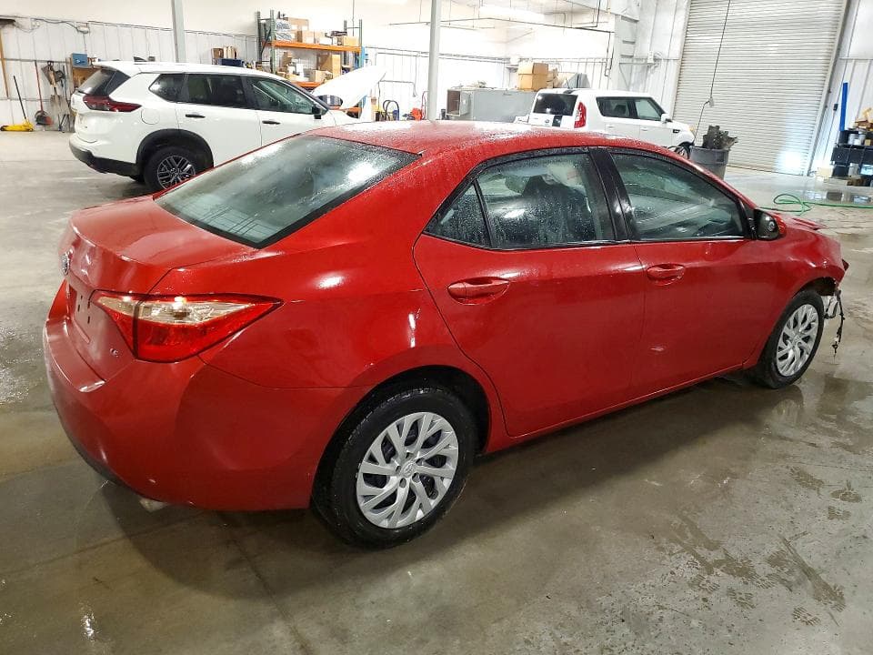 2019 TOYOTA COROLLA L 3