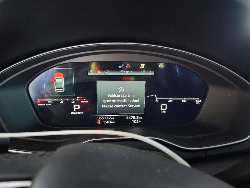 2021 AUDI Q5 PRESTIGE 9