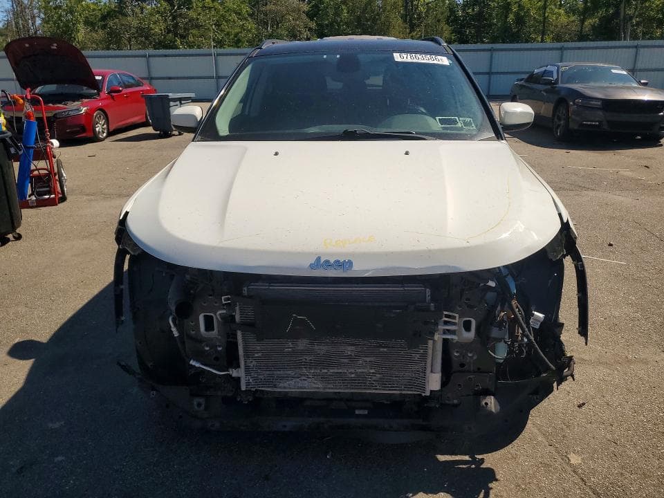 2019 JEEP COMPASS LATITUDE 5