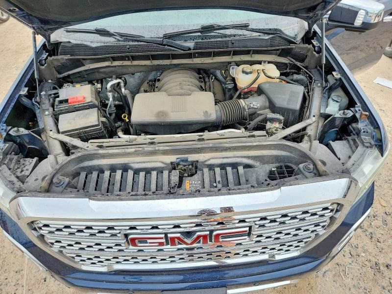 2022 GMC SIERRA LIMITED K1500 DENALI 11