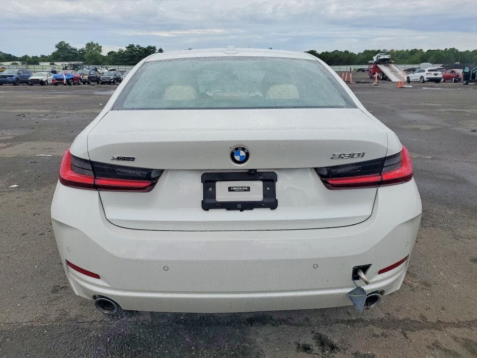 2023 BMW 330XI 6