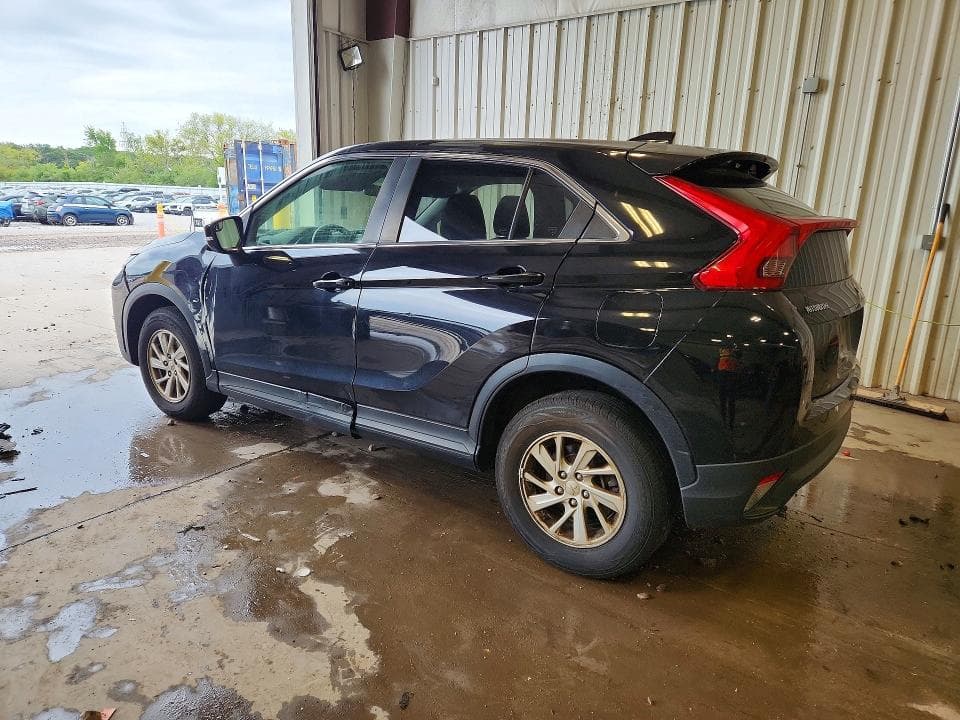 2019 MITSUBISHI ECLIPSE CROSS ES 2