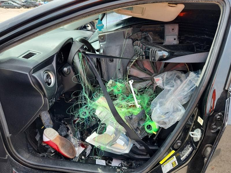 2019 TOYOTA COROLLA LE 7