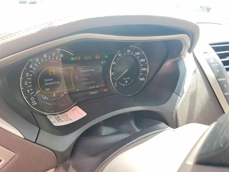 2020 LINCOLN MKZ 9