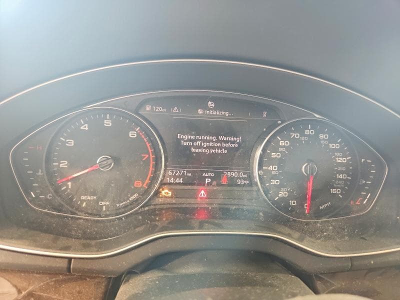 2020 AUDI Q5 PREMIUM 9