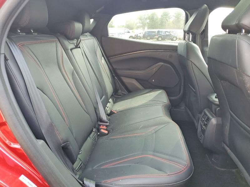 2021 FORD MUSTANG MACH-E PREMIUM 10