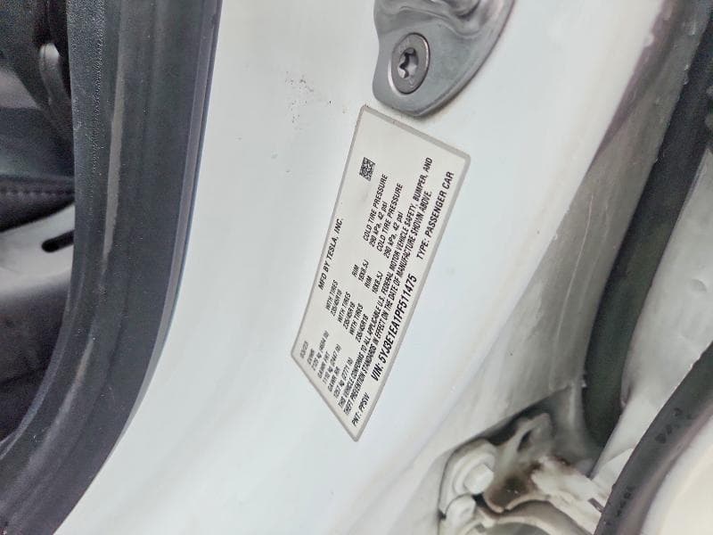 2023 TESLA MODEL 3 12