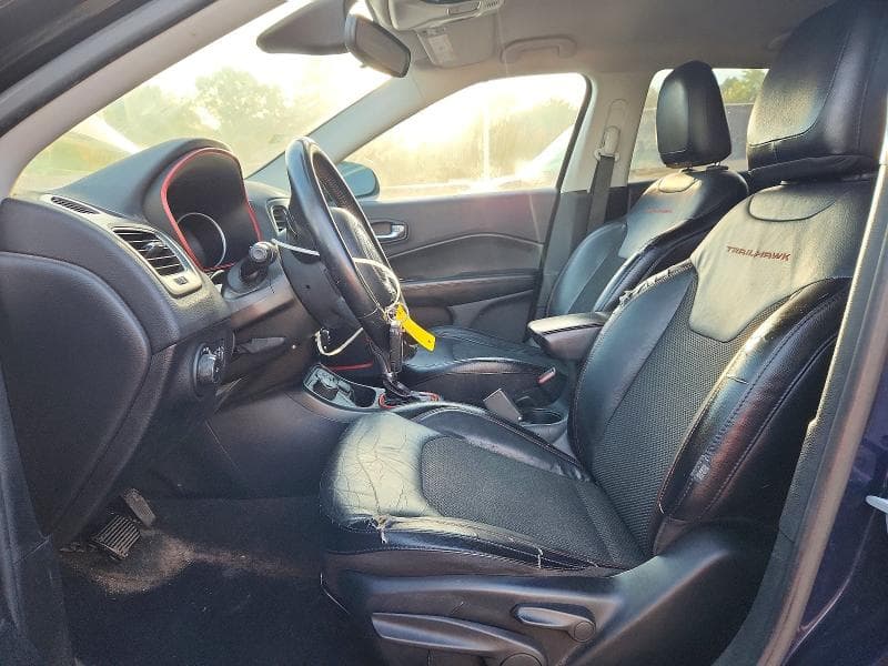 2020 JEEP COMPASS TRAILHAWK 7