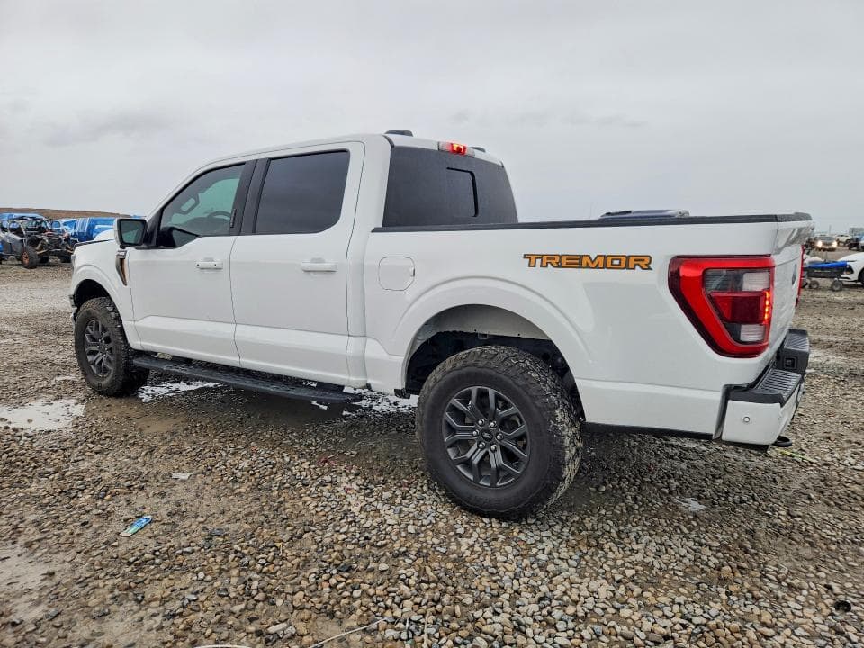 2022 FORD F150 SUPERCREW 2