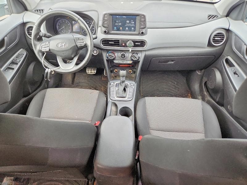 2018 HYUNDAI KONA SEL 8