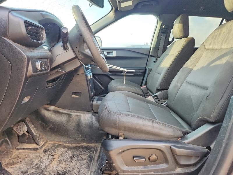 2021 FORD EXPLORER POLICE INTERCEPTOR 7
