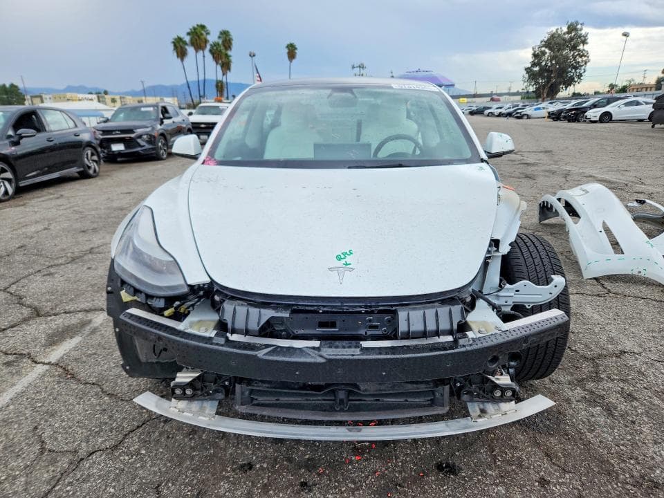 2022 TESLA MODEL 3 5