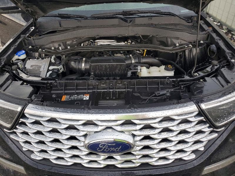 2021 FORD EXPLORER PLATINUM 11