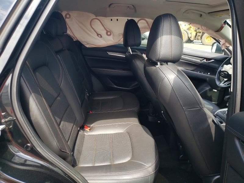 2022 MAZDA CX-5 PREMIUM 10