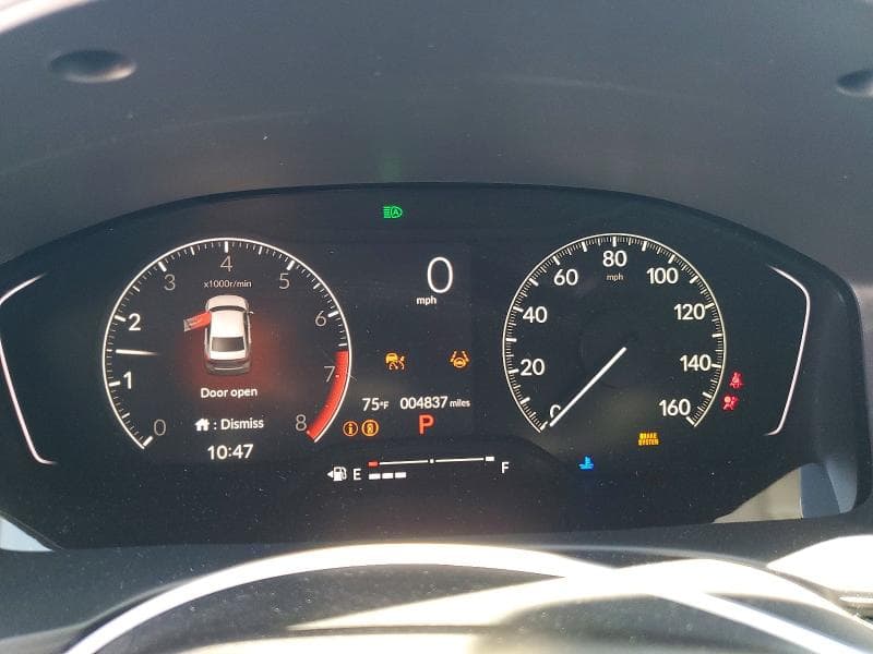 2026 HONDA CIVIC LX 9