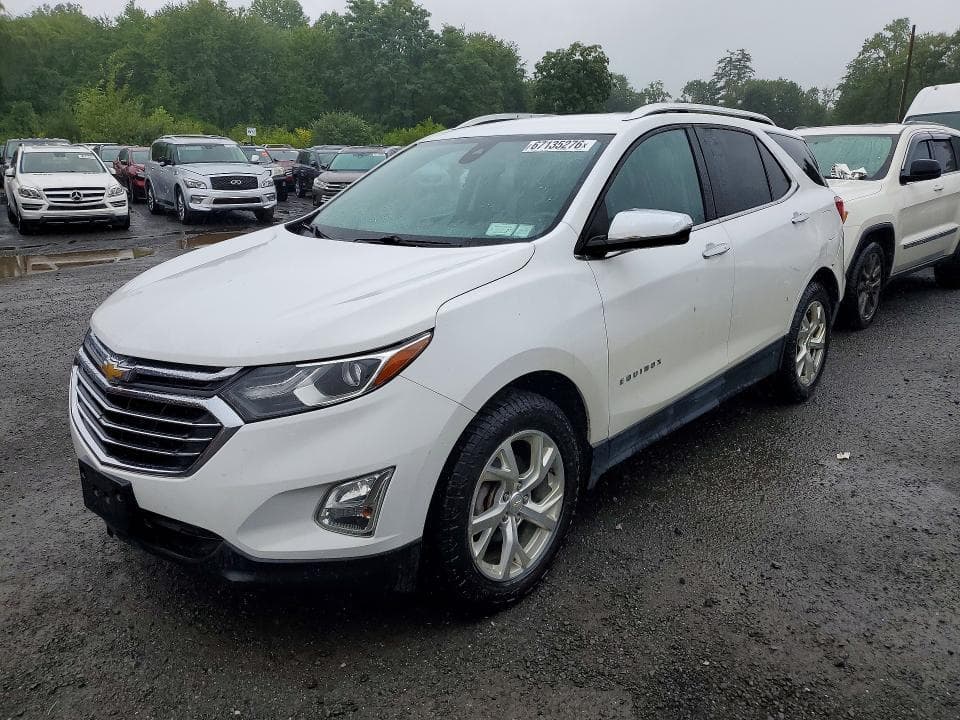 2020 CHEVROLET EQUINOX PREMIER - 1