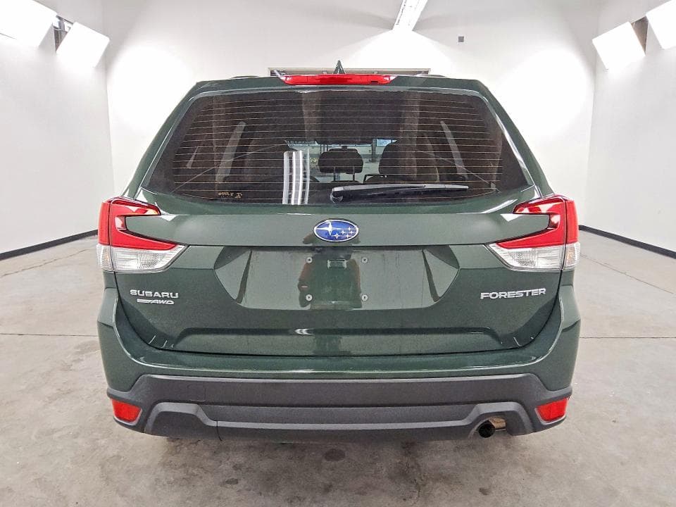 2023 SUBARU FORESTER 6