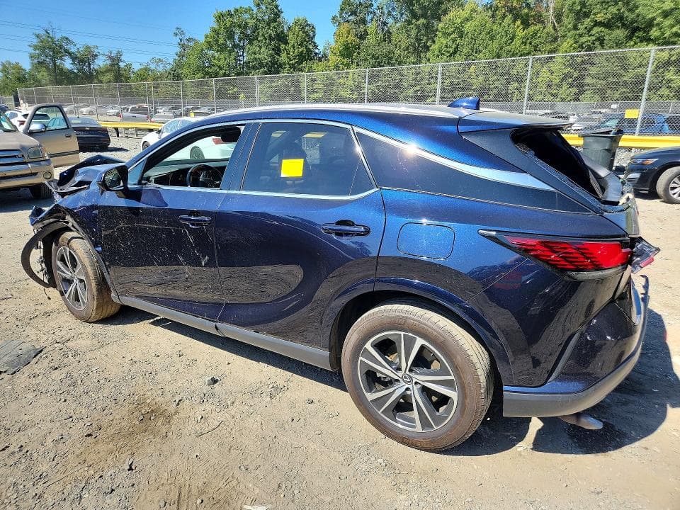 2024 LEXUS RX 350 PREMIUM 2