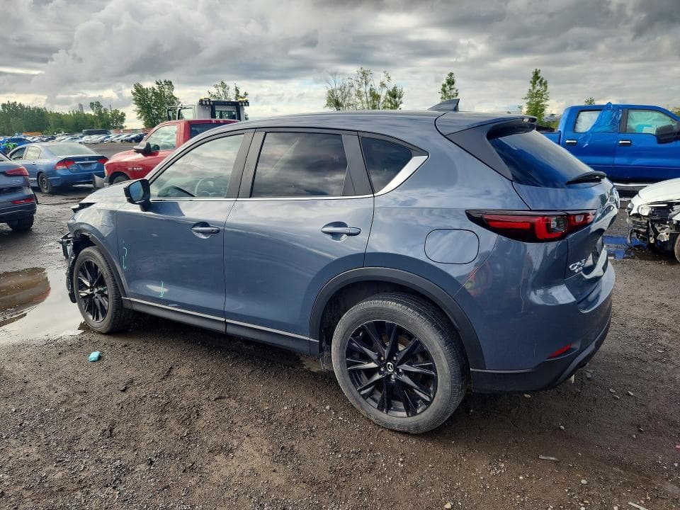 2023 MAZDA CX-5 PREFERRED 2